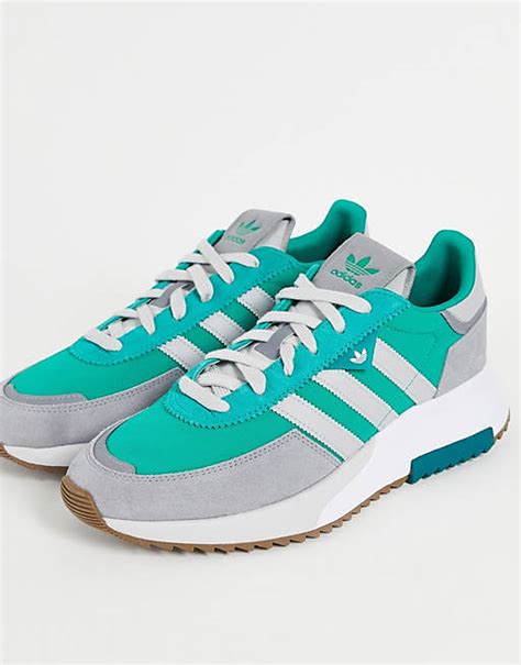 adidas retropy f2 damen grün|adidas Retropy F2 Schuh .